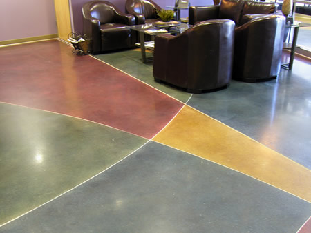 Polished Concrete